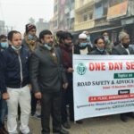 ONE DAY ROAD SAFETY AND ADVOCACY PROGRAM